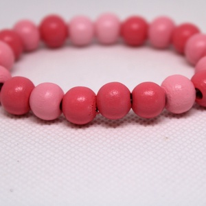 4db karkötő - ékszer - karkötő - gyöngyös karkötő - Meska.hu