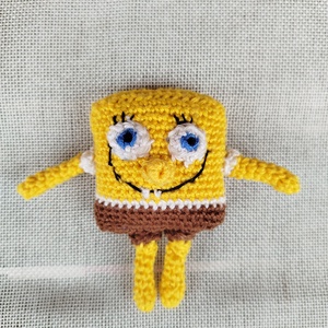 SpongyaBob figura - Meska.hu