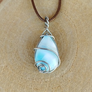 Larimar med�l - Meska.hu