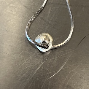 Vízcsepp ezüst medál, Ékszer, Nyaklánc, Medál, Ötvös, MESKA