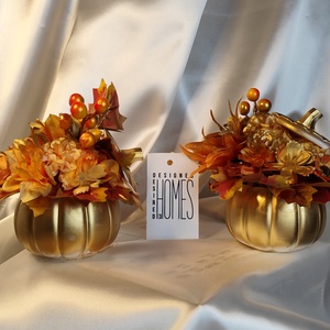 Őszi asztali disz - otthon & életmód - dekoráció - asztal és polc dekoráció - asztaldísz - Meska.hu