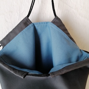 Fiú mintás torna-hátizsák - játék & sport - ovis felszerelés - ovis tornazsák - Meska.hu