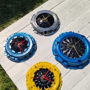 Kuplung óra  - otthon & életmód - dekoráció - dísztárgy - Meska.hu