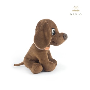 Kutya plüssfigura egyedi színben megrendelésre - játék & sport - plüssállat & játékfigura - kutya - Meska.hu