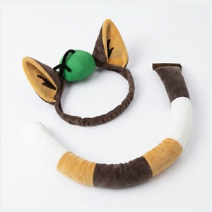 Cica jelmez - Meska.hu