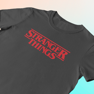 STRANGER THINGS póló - Meska.hu