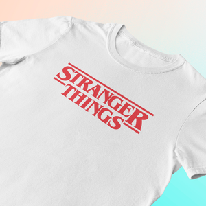 STRANGER THINGS póló - ruha & divat - férfi ruha - póló - Meska.hu