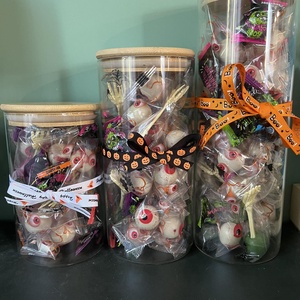 Halloween Édesség Nasi Csomag üvegben, Élelmiszer, Édesség, Mindenmás, MESKA