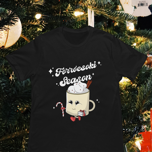 Forrócsoki Season gyermek/felnőtt póló - ruha & divat - páros szett - anya-lánya szett - Meska.hu