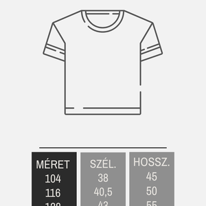 Forrócsoki Season gyermek/felnőtt póló - ruha & divat - páros szett - anya-lánya szett - Meska.hu