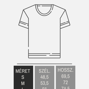 Forrócsoki Season gyermek/felnőtt póló - ruha & divat - páros szett - anya-lánya szett - Meska.hu