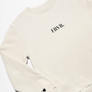 FOREVER páros/egyéni pulóver saját betűvel és évszámmal, Ruha & Divat, Női ruha, Pulóver, Mindenmás, MESKA