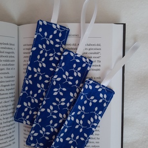 Textil - Könyvjelző  - otthon & életmód - papír, írószer - Meska.hu