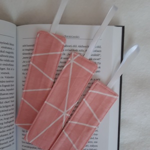 Textil - Könyvjelző  - otthon & életmód - papír, írószer - Meska.hu