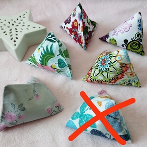 Háromszög formájú babzsák  - játék & sport - sport és kikapcsolódás - jóga, pilates, torna - Meska.hu