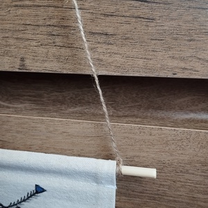 Fali dekoráció gyerekszobába - baba - mama - babaszoba dekoráció - babaszoba kép - Meska.hu