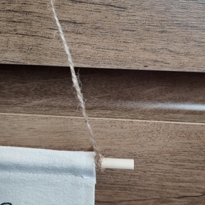 Fali dekoráció gyerekszobába - baba - mama - babaszoba dekoráció - babaszoba kép - Meska.hu