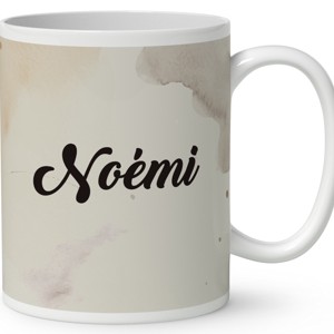 Névvel kérhető kávés manó lány - Imádom a kávét mintás bögre - otthon & életmód - konyhafelszerelés, tálalás - tálalás - bögre & csésze - Meska.hu