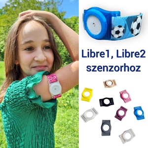 Libre 1 és Libre 2 szenzorhoz rugalmas keretű szenzorrögzítő karpánt, szenzorpánt, Ruha & Divat, Öv & Övcsat, Egyéb kellék, Mindenmás, Szenzorrögzítő karpánt cukorbetegek részére Libre1 és Libre 2 szenzorhoz, rugalmas kerettel. 11 szí..., MESKA