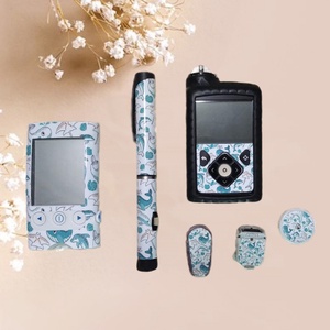Szenzormatrica Medtronic, Libre, Dexcom, GlucoMen Day, Medtrum TouchCare - otthon & életmód - papír, írószer - matrica, matrica csomag - Meska.hu