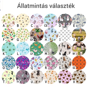 Simplera vércukormérő szenzorhoz mintás tapasz (szenzortapasz) 5 db/csomag - szépségápolás - egészségmegőrzési kellékek - vércukormérő szenzor tapasz - Meska.hu