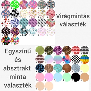 Simplera vércukormérő szenzorhoz mintás tapasz (szenzortapasz) 5 db/csomag - szépségápolás - egészségmegőrzési kellékek - vércukormérő szenzor tapasz - Meska.hu