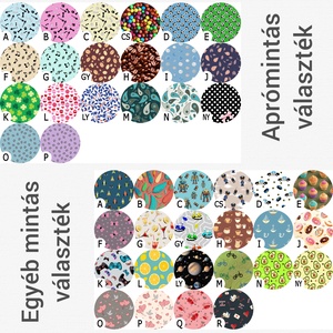 Simplera vércukormérő szenzorhoz mintás tapasz (szenzortapasz) 5 db/csomag - szépségápolás - egészségmegőrzési kellékek - vércukormérő szenzor tapasz - Meska.hu
