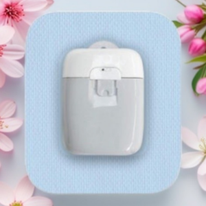 Medtrum TouchCare Nano (200U vagy 300U) pumpához mintás tapasz (dekor pumpatapasz) 5 db/ csomag, Szépségápolás, Egészségmegőrzési kellékek, Vércukormérő szenzor tapasz, Mindenmás, MESKA