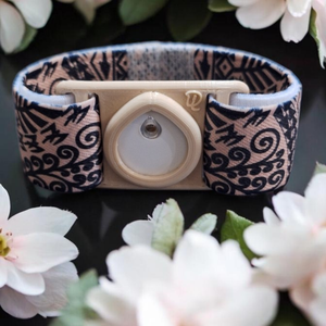 LinX Vista szenzorhoz rugalmas szenzortartó (rugalmas keretű szenzorpánt) - Meska.hu