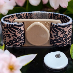 LinX Vista szenzorhoz rugalmas szenzortartó (rugalmas, teljes fedésű szenzorpánt) - Meska.hu