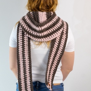 Sapka sál - ruha & divat - sál, sapka, kendő - sapka & sál szett - Meska.hu