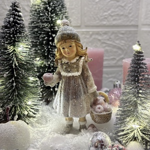 Vilgítós adventi koszorú - karácsony - adventi díszek - adventi koszorú - Meska.hu