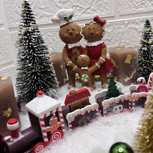 Világítós mézis adventi koszorú - karácsony - adventi díszek - adventi koszorú - Meska.hu