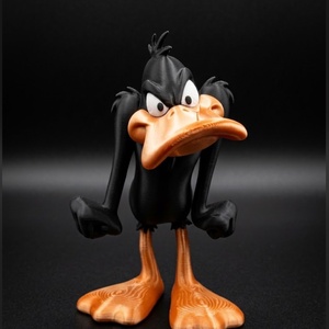  Daffy kacsa figura � Egy vagány karakter, aki nem marad észrevétlen! - Meska.hu