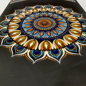 Stabilitás, egyensúly mandala  - otthon & életmód - dekoráció - spiritualitás - mandala - Meska.hu