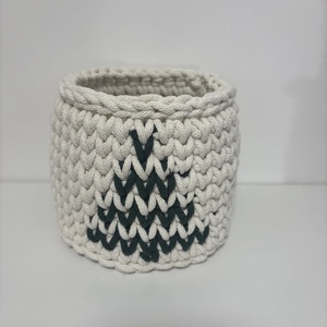 Horgolt karácsonyi tároló, DIY (Csináld magad), Szabásminta, útmutató, Horgolási minta, Horgolás, MESKA