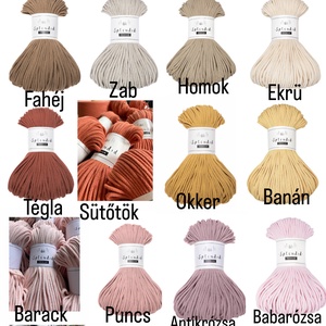 Horgolt karácsonyi tároló - diy (csináld magad) - szabásminta, útmutató - horgolási minta - Meska.hu