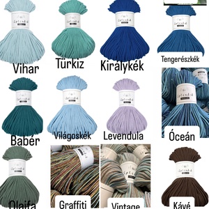 Horgolt karácsonyi tároló - diy (csináld magad) - szabásminta, útmutató - horgolási minta - Meska.hu