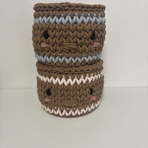 Horgolt mézi tároló, , Horgolás, MESKA