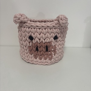 Horgolt malacka  - Meska.hu