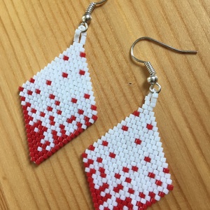 Peyote fülbevaló -  - Meska.hu