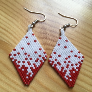 Peyote fülbevaló -  - Meska.hu