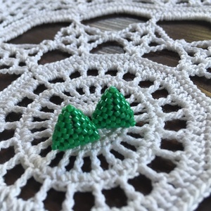 Peyote fülbevaló -  - Meska.hu