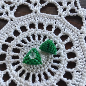 Peyote fülbevaló -  - Meska.hu