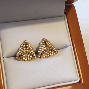 Peyote fülbevaló -  - Meska.hu