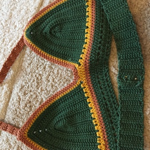 Horgolt bikini/top -  - Meska.hu