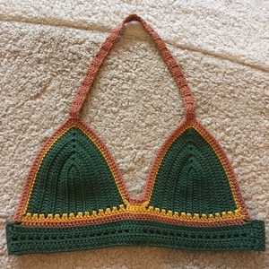 Horgolt bikini/top - Meska.hu Horgolt bikini/top - Meska.hu