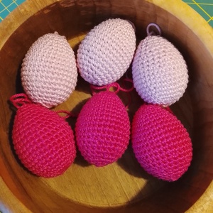 Húsvéti toj�skészlet - Meska.hu