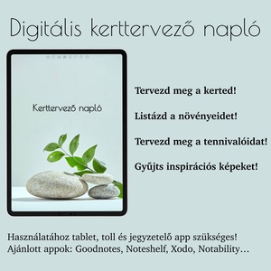 Kerttervező napló, Otthon & Életmód, Ház & Kert, Növény & Veteményes, Fotó, grafika, rajz, illusztráció, MESKA