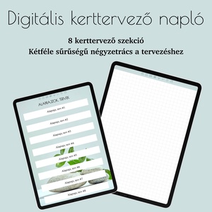Kerttervező napló - otthon & életmód - ház & kert - növény & veteményes - Meska.hu